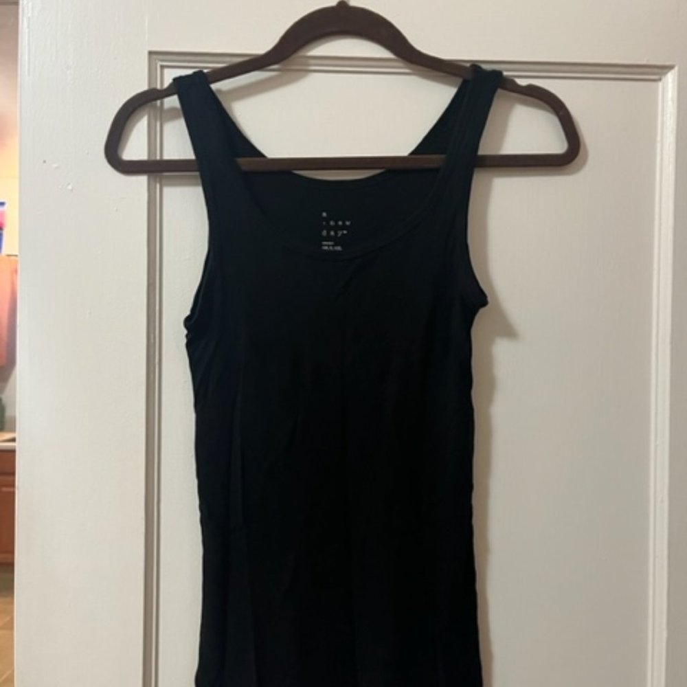 Black Tank Top